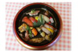 ～江戸前寿司ランチ～