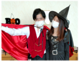 ハロウィンパーティー～魔女の一日～