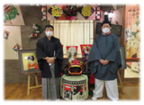 ～新春縁日　ふるまい甘酒～Part１