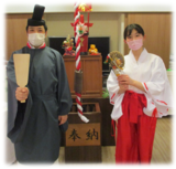 ～新春縁日　ふるまい甘酒～Part２