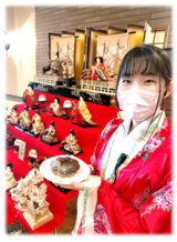 ～喫茶　雛の宴～