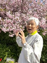 桜散策2025
