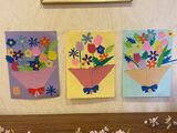 折り紙アートクラブ～季節の切り絵 冬から春へ～