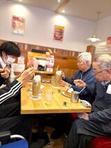 ご近所カフェ巡り
