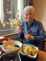 ４月のスペシャルメニュー