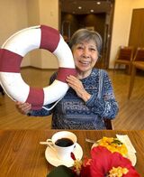 🚢海の日喫茶🏖️