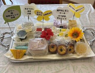 お取り寄せバイキング～和菓子編～