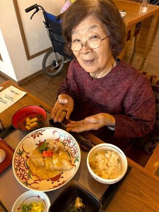 9月のスペシャルメニュー