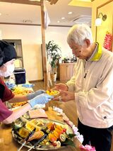 8月のスペシャルメニュー