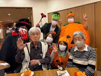 ハロウィーン喫茶～2025～