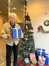 クリスマスの設え🎄