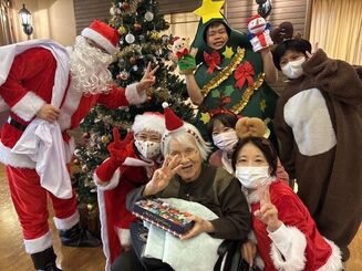 クリスマスパーティ～2025～