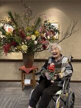 新年イベント～お屠蘇・獅子舞～