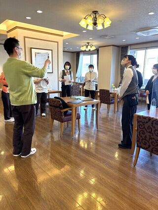 BCP研修訓練(自然災害・感染症)