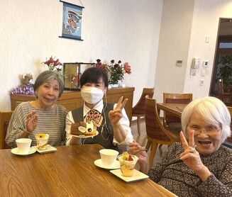ゴールデンウィーク喫茶