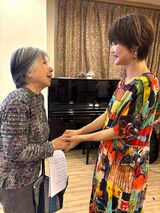 母の日喫茶～昭和歌謡コンサート春