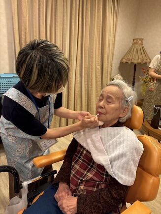 ビューティーメイク