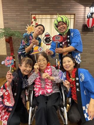 めんそーれAMAEKI～夏のイベント編～