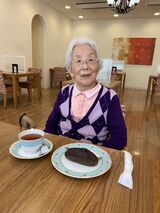 茶ろんのご様子