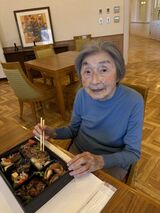 お昼のおもてなし弁当