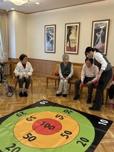 ボッチャ大会