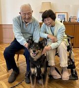 ドッグセラピー