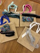 ジュートバッグ