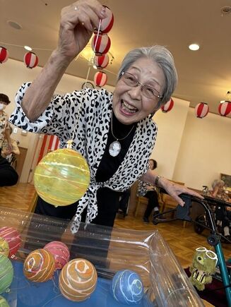 グッドタイム リビング 尼崎新都心サマーフェスタ～夜店広場～
