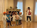 園児とふれあいの会
