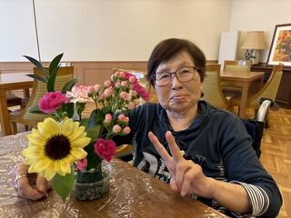 フラワーアレンジメント俱楽部