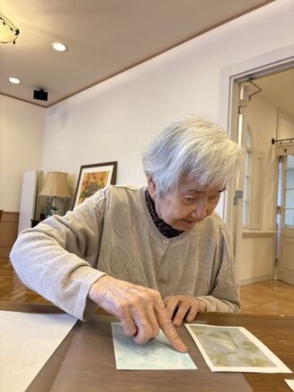 グッドタイムクラブ　「パステルアート」のご紹介