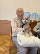 ドッグセラピー