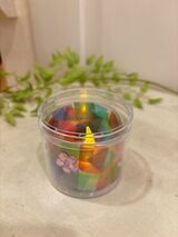 ステンドグラス作り