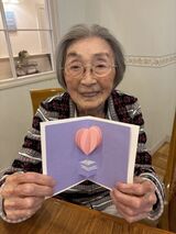 ポップアップカード