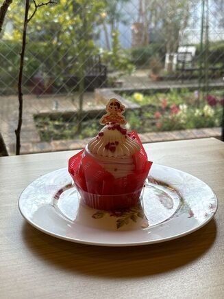 プレミアムカフェ～桃の節句のひととき～