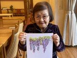 季節のちぎり絵