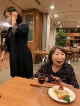 本日は、待ち焦がれた日