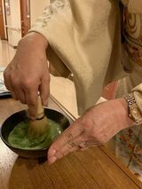 秋のお茶会♪