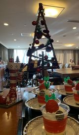 ジングルベール♪今日は♪美味しい♪クリスマス♪