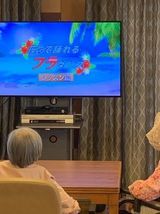 筋力をつけながら心も体もリラックス★