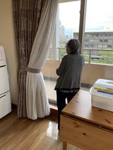 ご先祖様に祈りを