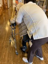 日々の日課が大事です。