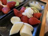 女性に大人気! フルーツ盛り合わせ!!