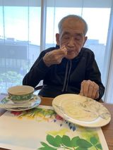 入浴後の楽しみ