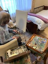 長年のご趣味