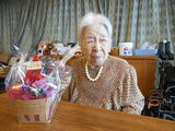 100歳を超えてなお
