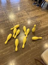 目指せストライク！！駅前ボーリング大会！！