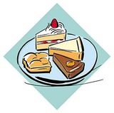 ケーキで旅気分♪