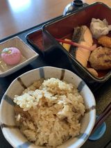 秋の行楽弁当★