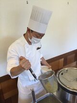 出来たてのラーメンはいかがですか？